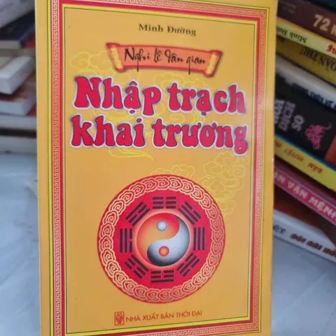 Nghi Lễ Nhập Trạch Khai Trương
