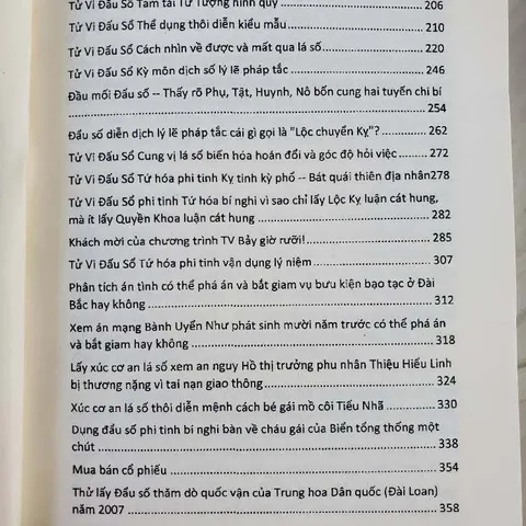 Tử Vi Đẩu Số Phi Tinh Tứ Hoá – ông Phúc Dụ