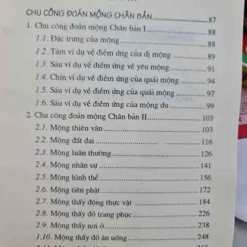 Chu Công mộng đàm - Lưu Kiến Hoa