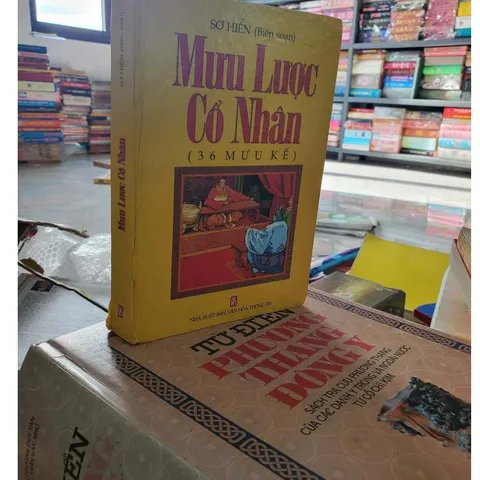 Mưu Lược Cổ Nhân (36 Mưu Kế) – Sơ Hiển