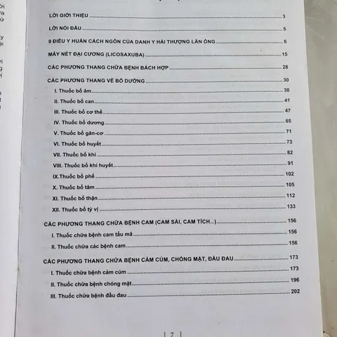 Phương thang Y Học Cổ Truyền