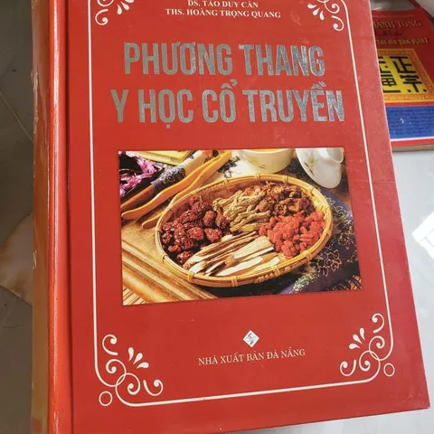 Phương thang Y Học Cổ Truyền