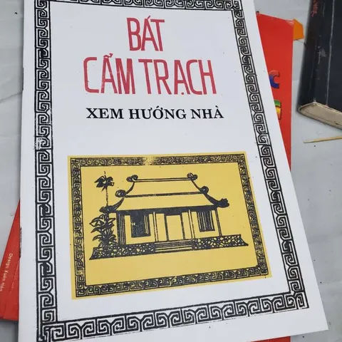 Bát Cẩm Trạch Xem Hướng Nhà – Phong Thủy Truyền Thừa