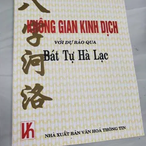 Không Gian Kinh Dịch Với Dự Báo Qua Bát Tự Hà Lạc