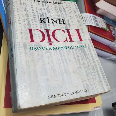 Kinh Dịch Đạo Của Người Quân Tử