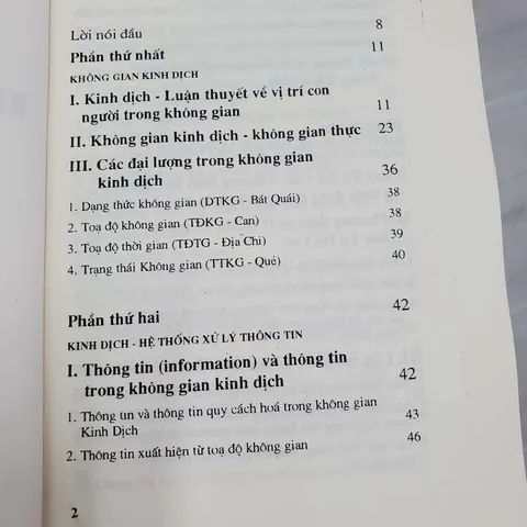 Không Gian Kinh Dịch Với Dự Báo Qua Bát Tự Hà Lạc