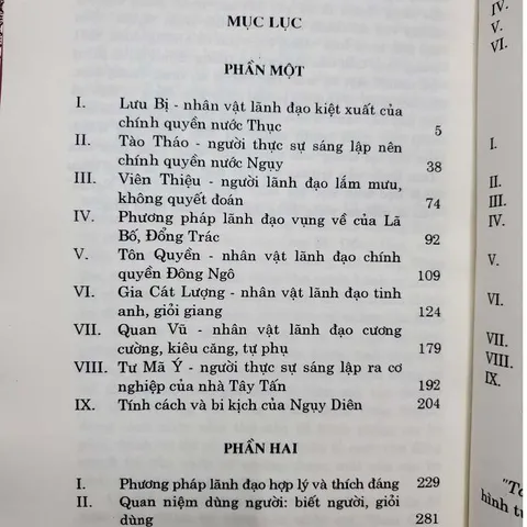 Mưu lược và Chiến thắng