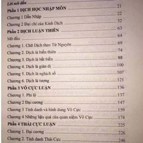 Dịch Kinh Đại Toàn (3 Tập)
