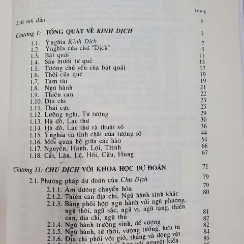 Sách Học Kinh Dịch – Lê Văn Quán