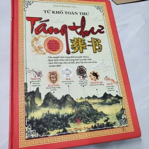 Táng Thư - Qoách Phác (Tấn)