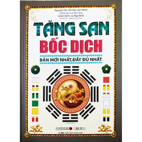 Tăng San Bốc Dịch (Bản Mới Đầy Đủ Nhất) – Cổ Đồ Thư, Gia Linh
