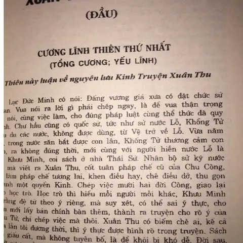 Kinh Xuân Thu – Khổng Tử (5 Tập)
