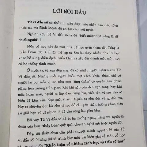 Tử Vi Đẩu Số – Tân Biên (Lập – Thành – Luận – Đoán)