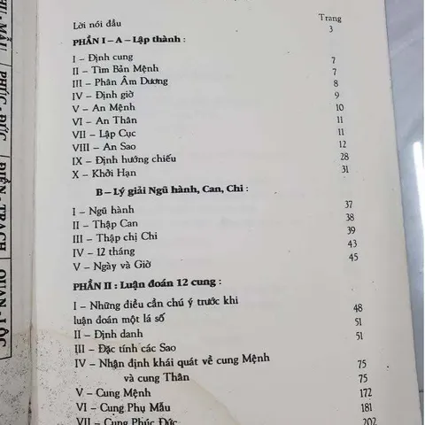 Tử Vi Đẩu Số – Tân Biên (Lập – Thành – Luận – Đoán)