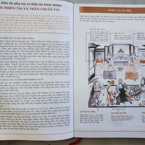 Phương Pháp Thờ Thần Tài Mật Tông