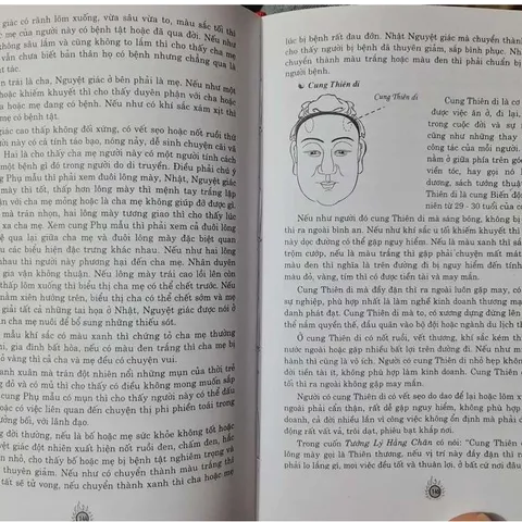Tướng Mặt Ngũ Hành Giải Mệnh