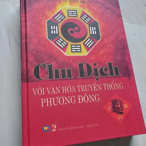 Chu Dịch Với Văn Hóa Truyền Thống Phương Đông