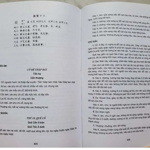 Chu Dịch Với Văn Hóa Truyền Thống Phương Đông