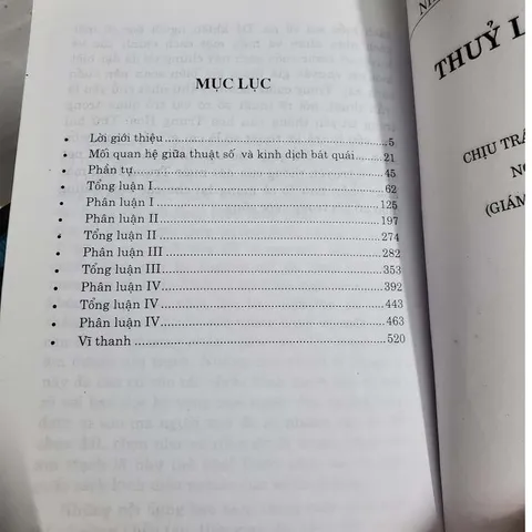 Thủy Long Kinh (Long Mạch Bí Truyền)