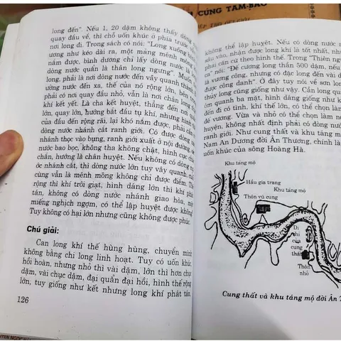 Thủy Long Kinh (Long Mạch Bí Truyền)