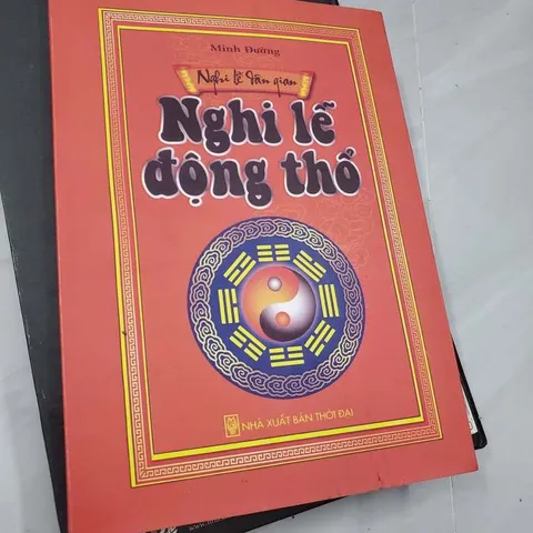Nghi Lễ Động Thổ - Minh Đường