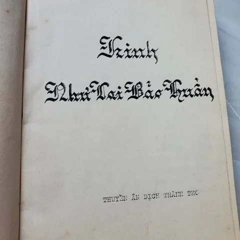 Kinh Như Lai Bảo Huấn – Thuyền Ấm dịch thành thơ
