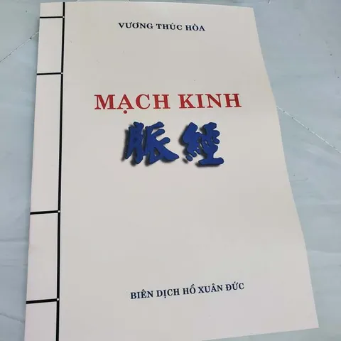 Mạch Kinh – Danh Y Vương Thúc Hòa