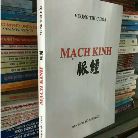 Mạch Kinh – Danh Y Vương Thúc Hòa