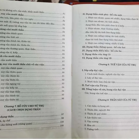 Dự Đoán Theo Tứ Trụ – Thiệu Vĩ Hoa