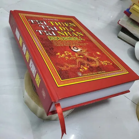 Tri thiên, Tri địa, Tri nhân – Bạch Huyết