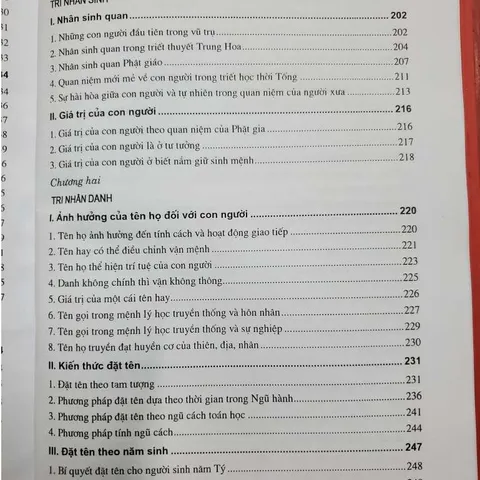 Tri thiên, Tri địa, Tri nhân – Bạch Huyết