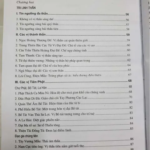 Tri thiên, Tri địa, Tri nhân – Bạch Huyết