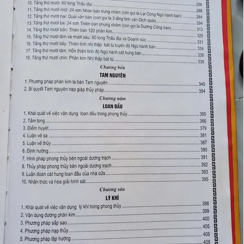 La Bàn Xây Dựng - Thái luân Thi
