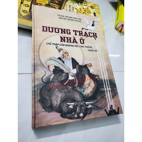 Dương Trạch Nhà Ở - Chế Pháp Cho Những Nơi Linh Thiêng Hung Dữ