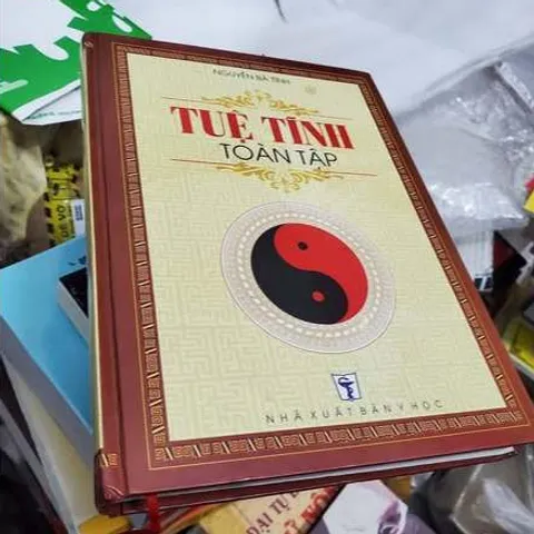 Tuệ Tĩnh Toàn Tập