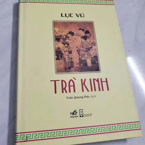 Trà Kinh (ông thánh trà Trung Hoa) – Lục Vũ