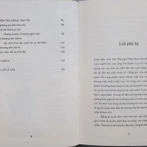 Trà Kinh (ông thánh trà Trung Hoa) – Lục Vũ