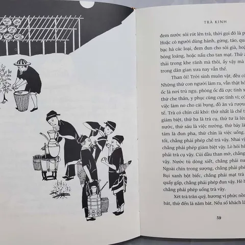 Trà Kinh (ông thánh trà Trung Hoa) – Lục Vũ