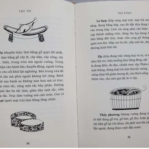 Trà Kinh (ông thánh trà Trung Hoa) – Lục Vũ