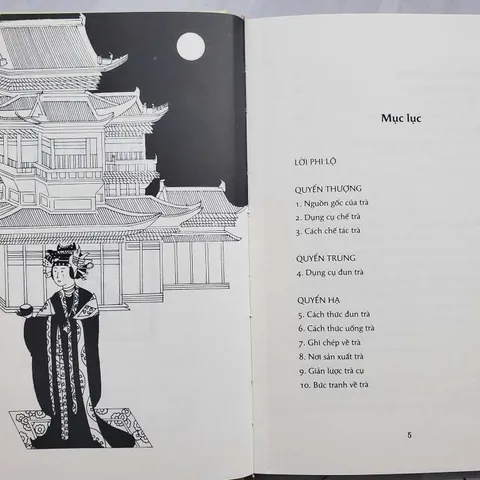 Trà Kinh (ông thánh trà Trung Hoa) – Lục Vũ