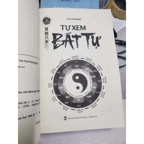 Tự Xem Bát Tự
