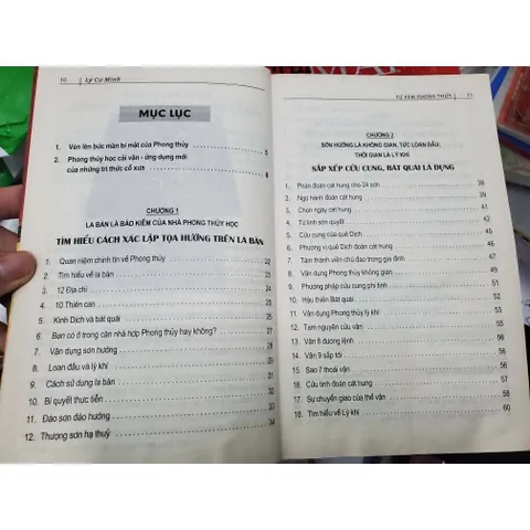 Tự Xem Phong Thủy