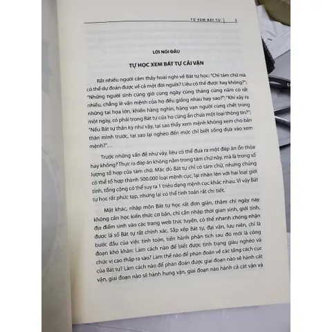 Tự Xem Bát Tự