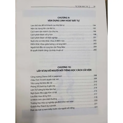 Tự Xem Bát Tự