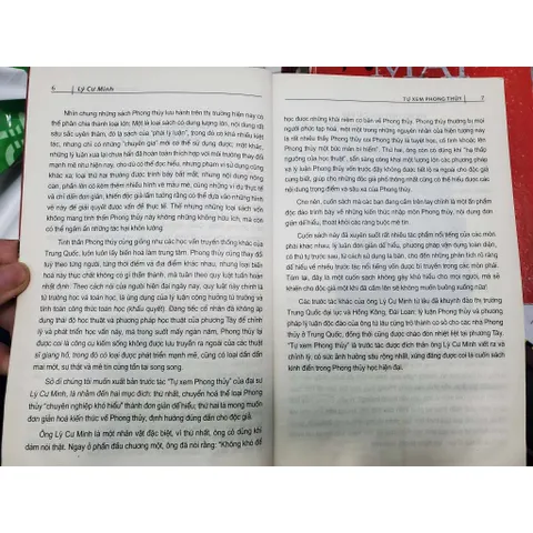 Tự Xem Phong Thủy