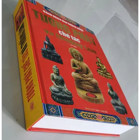 Tượng Phật Chế Tác Và Thưởng Lãm