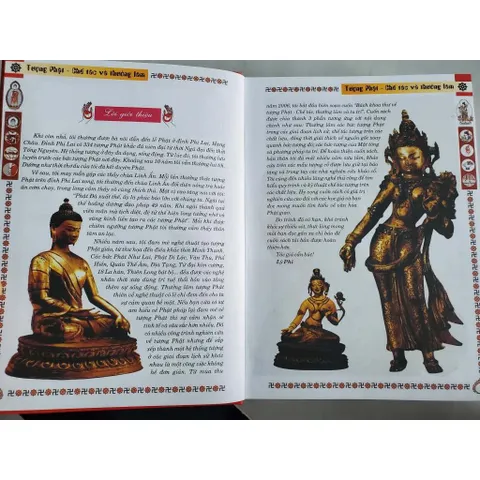 Tượng Phật Chế Tác Và Thưởng Lãm