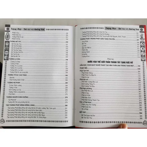 Tượng Phật Chế Tác Và Thưởng Lãm