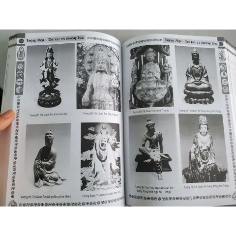 Tượng Phật Chế Tác Và Thưởng Lãm