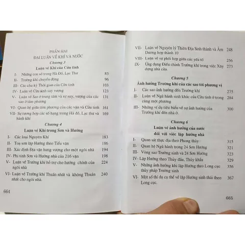 Dịch Học Ứng Dụng Trong Xây Dựng